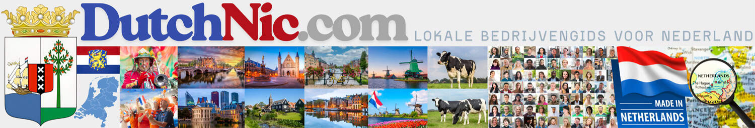 Gemaakt in Nederland - Florale Vormgeving Paul Deckers